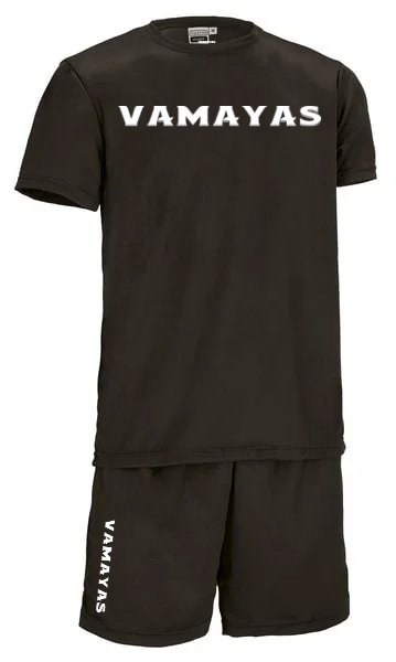 Ensemble short homme