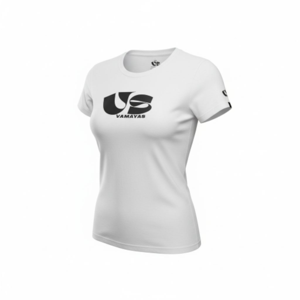 VAMAYAS – Collection n°1  Modèle BASIC – Édition illimitée  T-shirt à manches courtes.