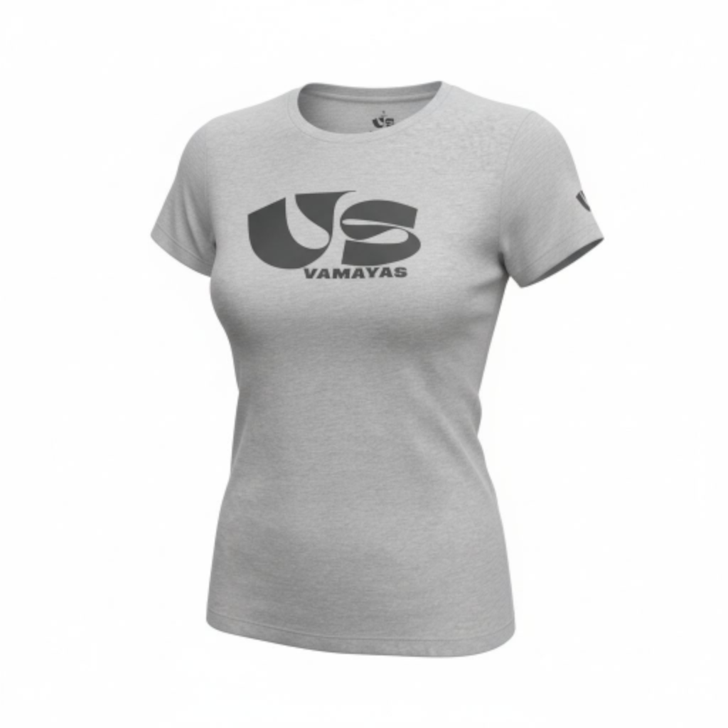 VAMAYAS – Collection n°1  Modèle BASIC – Édition illimitée  T-shirt à manches courtes.