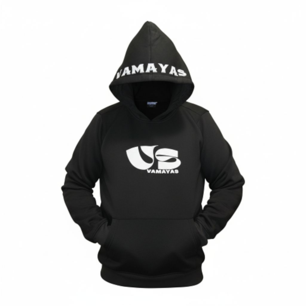 VAMAYAS – Collection n°1 Modèle URBAN – Édition illimitée – Sweat à capuche