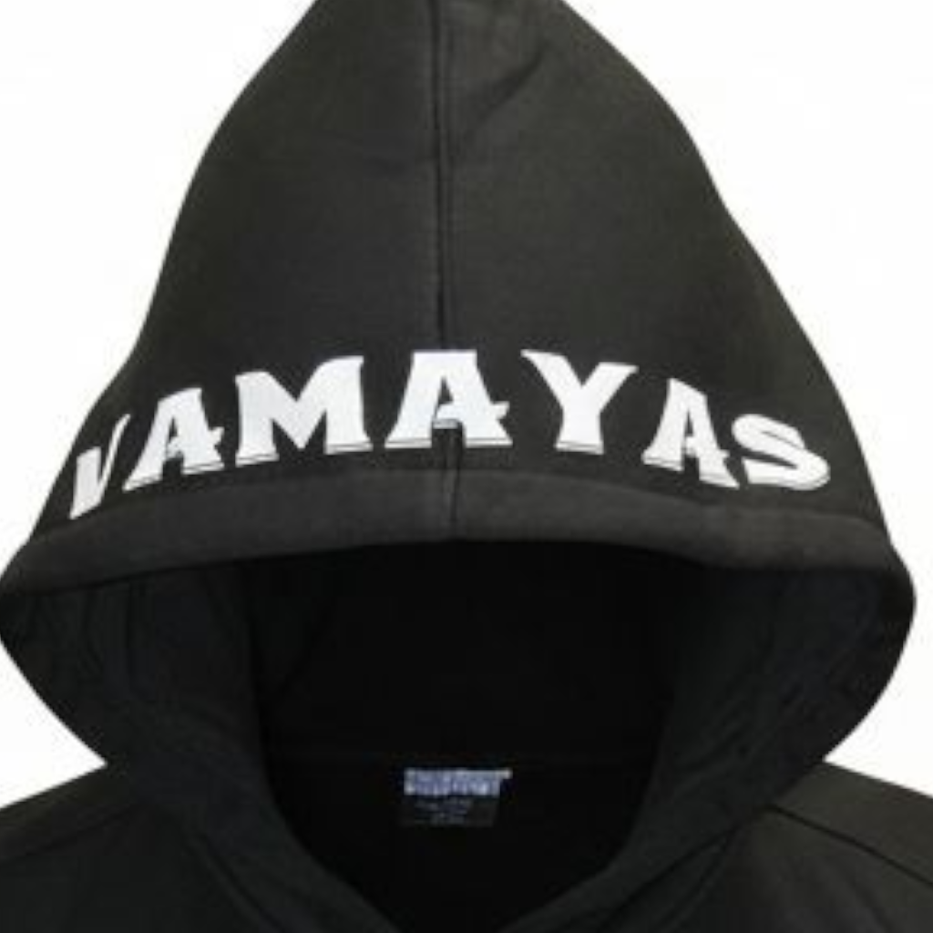 VAMAYAS – Collection n°1 Modèle URBAN – Édition illimitée – Sweat à capuche