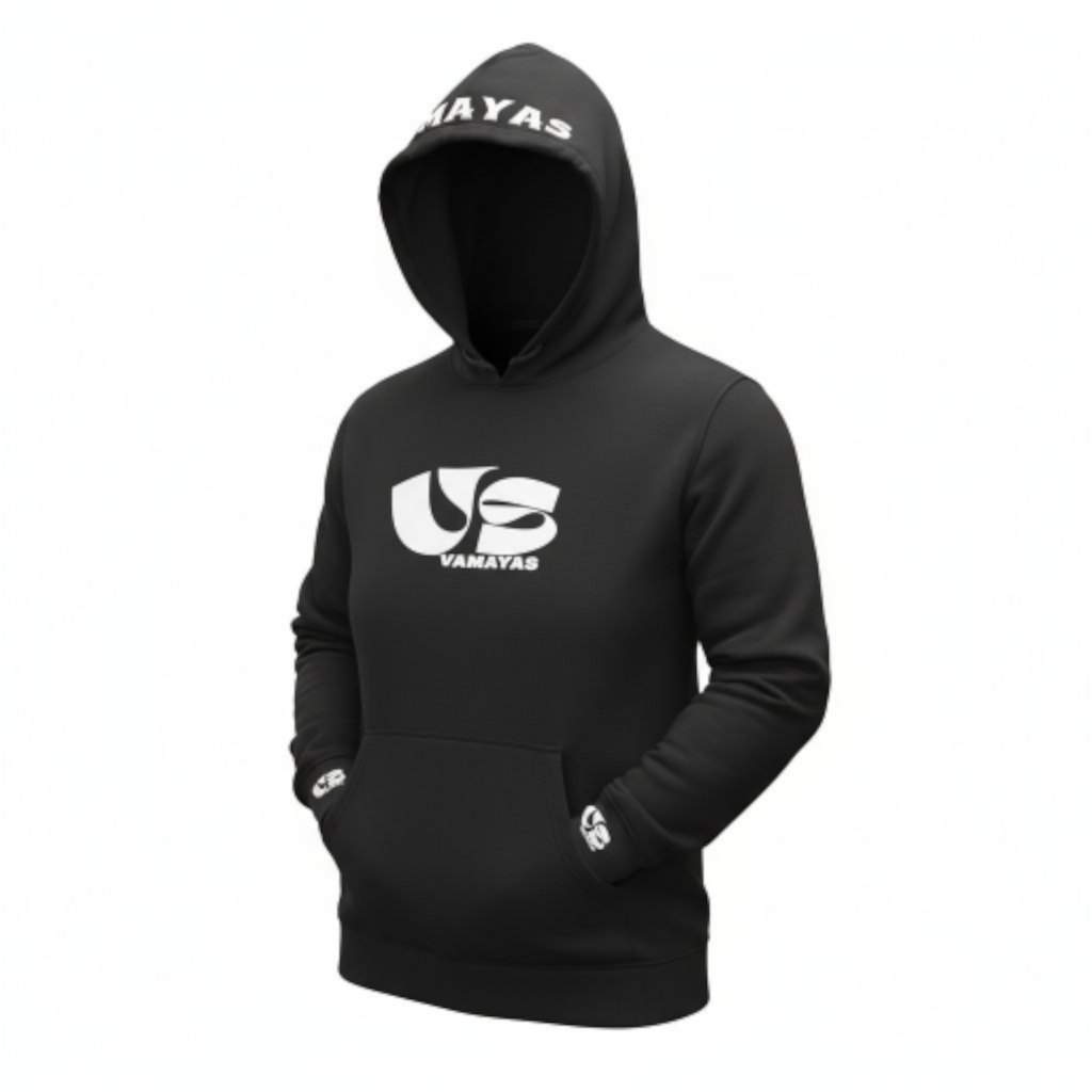 VAMAYAS – Collection n°1 Modèle URBAN – Édition illimitée – Sweat à capuche